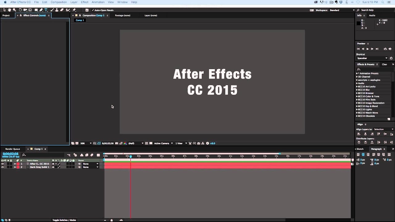 after effects cc 2015 free